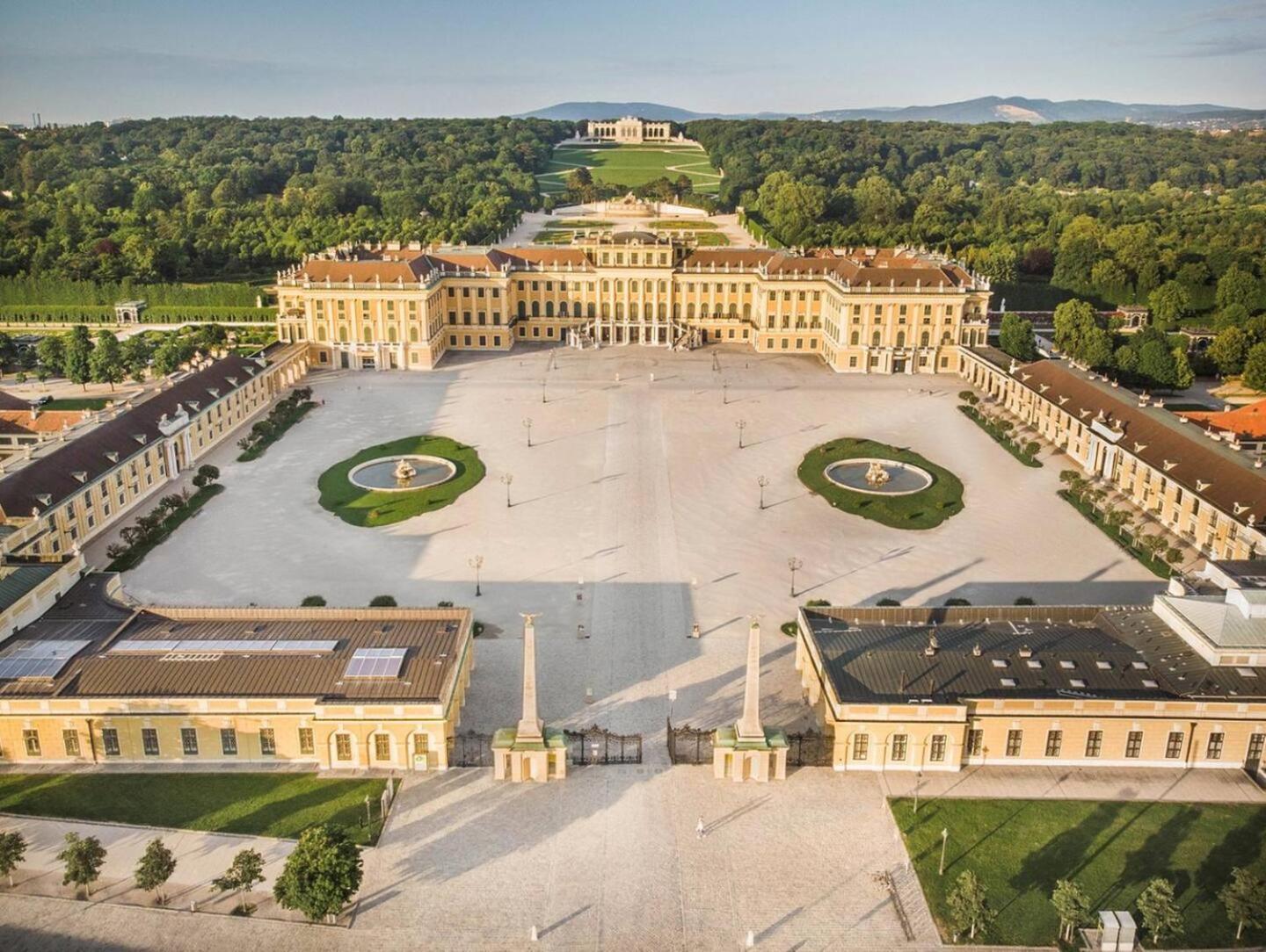 Royal Deluxe-Free Garage,Near Schoenbrunn Palace Відень Екстер'єр фото